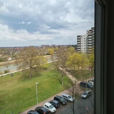 Appartement 66m2 Am Kanal