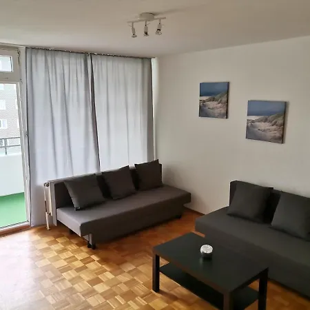 Appartamento 66m2 Am Kanal *