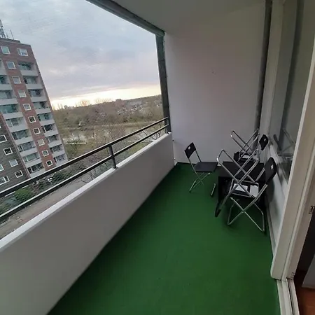 66m2 Am Kanal