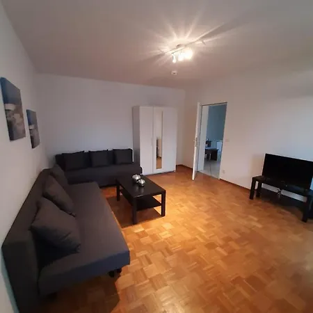 66m2 Am Kanal アパート *