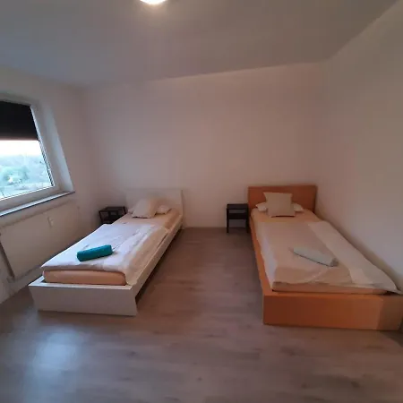 66m2 Am Kanal Διαμέρισμα *