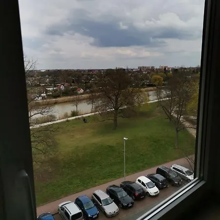 66m2 Am Kanal Διαμέρισμα Ανόβερο